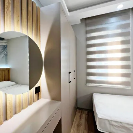 Sunrise Suit Aparthotel Kemer