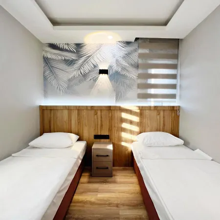 Sunrise Suit Aparthotel Kemer