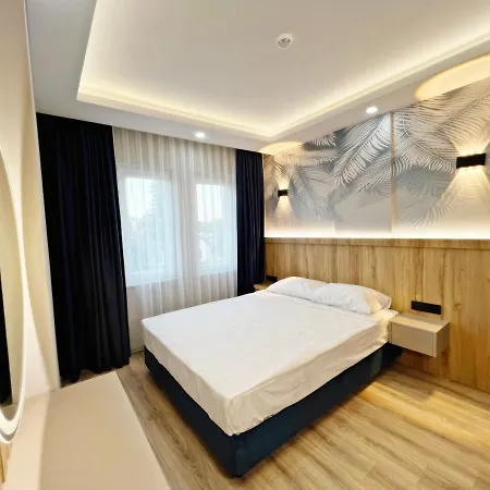 Aparthotel Sunrise Suit Kemer